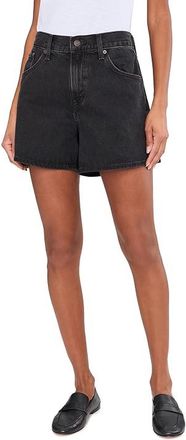 Levi's Cinch Mid-thigh Shorts Womens Shorts Open Mind : 29, Cotton