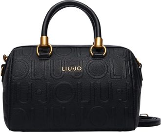 Liu Jo Bags - Dames - Handtassen - Zwart - ONE Size - Tassen