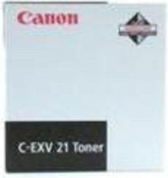 CANON Toner Cartridge C-exv 21 Black