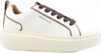 Alexander Smith Sneakers - Dames - Sneakers - Wit - 41 EU - Schoenen