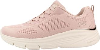 Skechers Bobs Sport Arch Fit Elev 8 - Dames - Hardloopschoenen - Roze - 38 EU - Fitness