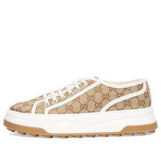 Gucci GG Sneaker Interlocking G - Beige 745997-20Q20-9745