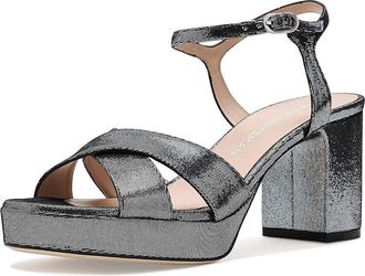 Stuart Weitzman Babette 85 Womens Shoes Cream : 10.5 M, Leather