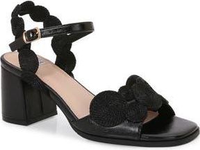 Ninety Union Valerie Sandal in Black at Nordstrom Rack, Size 10