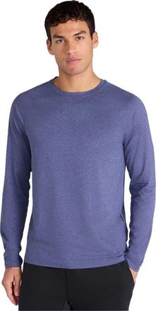 Animal Active Long-sleeved T-shirt in Blue at Nordstrom, Size Xx-Large