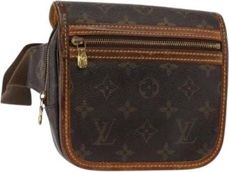 Louis Vuitton Pre-owned Belt Bags, female, Brown, Size: ONE SIZE Pre-owned Belt Bag