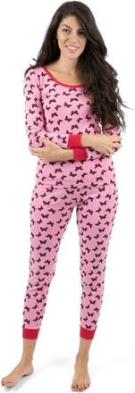 Leveret Womens Cotton Matching Family Pajamas, Dream Weaver Prints in Butterfly at Nordstrom, Size X-Small