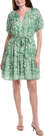 Julia Jordan Flex Short Sleeve Mini Dress