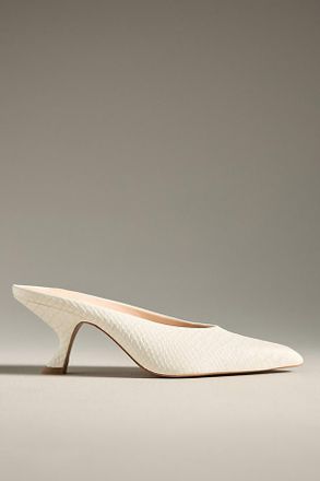 Maeve Heeled Mules
