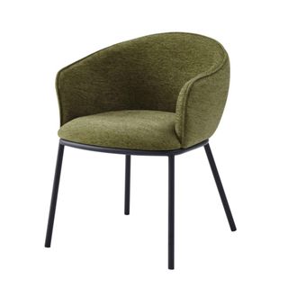 Moloo de mesa de tela Luxury Kaki