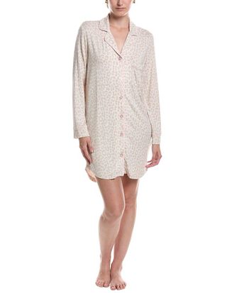 PJ Salvage Luxe Leopard Dress