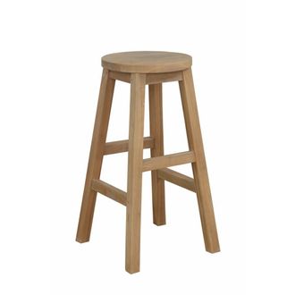 Anderson Teak Alpine Round Counter Stool
