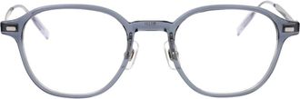 Montblanc Mb 0427O Optisch Montuur - unisex - Brillen - Grijs - 52 MM - Accessoires