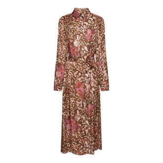 Elena Miro Donna, Abiti, Marrone, XL, new