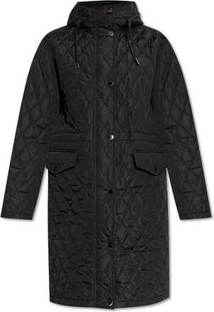 Burberry Quilted Coat