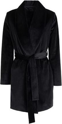 8 by YOOX VELVET LONGLINE BELTED BLAZER
