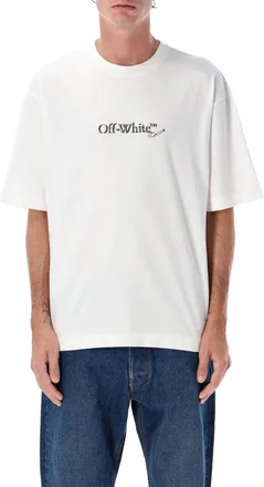 Off-white Scribble Arr Skate S/S Tee
