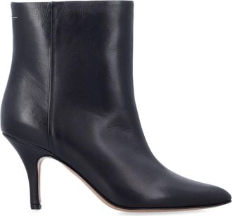 Maison Margiela Black Ankle Boots