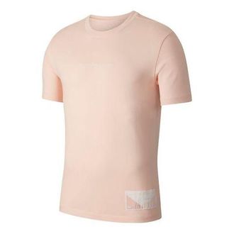 Nike Flight Chest Embroidered Basketball Washed coral red CQ3875-664