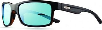 Revo RE 1027 CRAWLER Polarized 01BL Mens Sunglasses Black Size 59