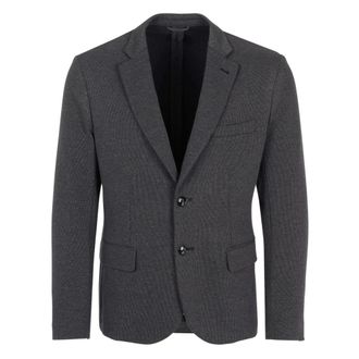 Armani Blazers - Heren - Jassen - Blauw - Maat: L