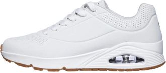 Skechers UNO Fastime - 237016WHT - Size: 45 EU