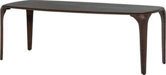 De Eekhoorn Massivholz Design Esstisch Fiore 230 x 95 cm