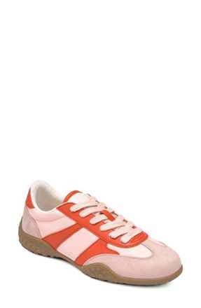 Aerosoles Radley Sneaker in Pale Pink/Orange at Nordstrom, Size 6.5