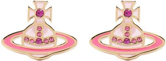 Vivienne Westwood Concetta oorbellen - Goud