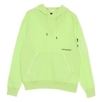 Nike Jordan Hoodies, male, Green, Size: XL Lightweight Hoodie Engineered Fleece Sweatshirt