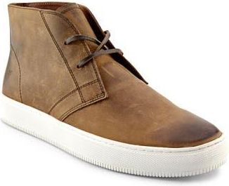 Frye Astor Chukka Sneaker in Tan at Nordstrom Rack, Size 10.5