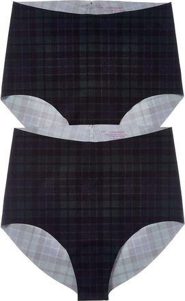 Commando Commando 2Pk Classic Printed High-Rise Bikini