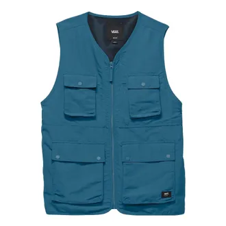 Vans Great Escape Vest Teal VN0007WHBR4