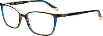 Etnia Barcelona Bayona Optical Frame - Dames - Brillen - Veelkleurig - 52 MM - Accessoires