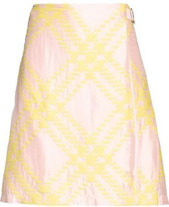 Burberry BOTTOMWEAR - Minigonne su YOOX.COM