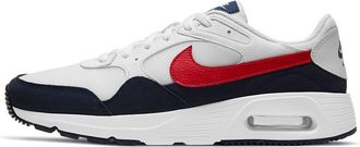Nike Air Max SC White University Red CW4555-103