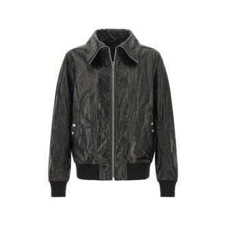 Rick Owens Dracuflight Bomber Jacket