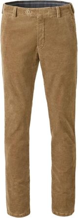 Meyer 102 Bonn Rechte Broek - Heren - Straight fit broeken - Bruin - XL - Broeken