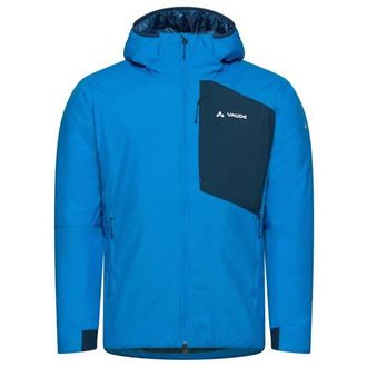 Vaude Monviso Warm Jacket Kunstfaserjacke f&uuml;r Herren | blau