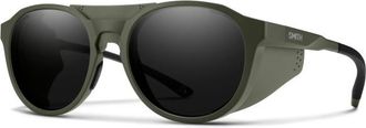 Smith Venture Cat. 3 VLT 10% Gletscherbrille - Unisex | schwarz