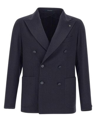 Tagliatore Montecarlo Double-breasted Jacket