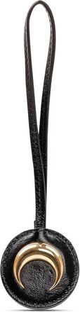 Marine Serre Moon Charm Keychain - Dames - Sleutelhangers & Tashangers - Zwart - ONE Size - Accessoires