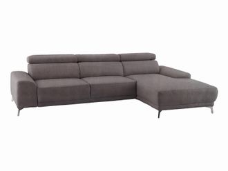 Schubiger M&ouml;bel Ecksofa Lucio Basic Longchair