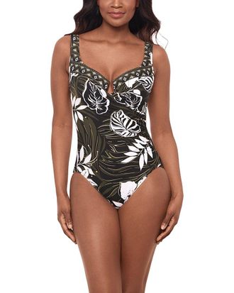 Miraclesuit Elle Dorado Escape One-Piece