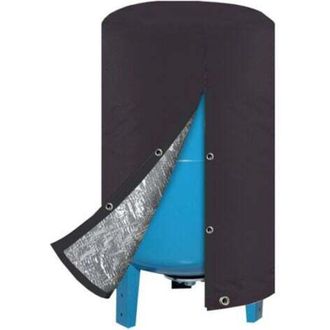 OEM Funda Aislante Para Recipientes A Presi&oacute;n: Tejido Oxford Reforzado Con Revestimiento De Aluminio, Protecci&oacute;n Antihielo Para Bombas De Jard&iacute;n