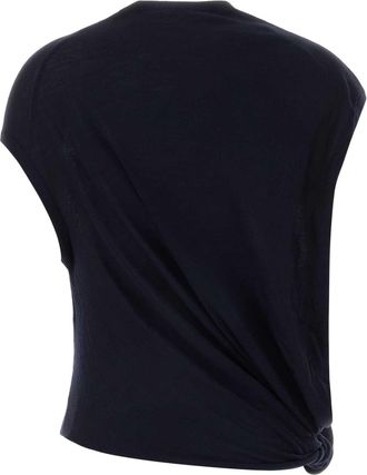 Loewe Darknavy Sweater - Navy