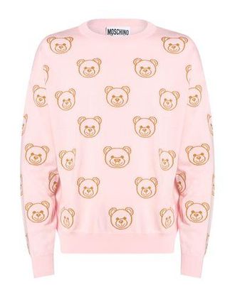Moschino KNITWEAR - Jumpers sur YOOX.COM
