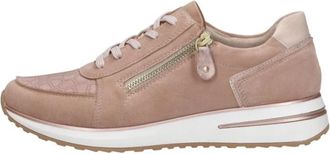 Remonte Sneakers Laag - Dames - Sneakers - Roze - 38 EU - Schoenen