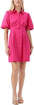 Trina Turk Galine Mini Dress