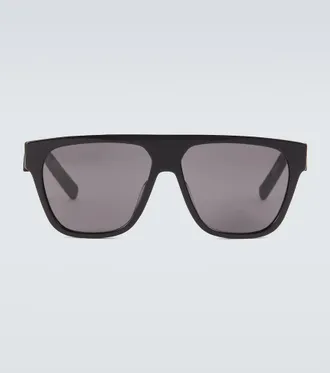 Dior DiorB23 S3I browline sunglasses
